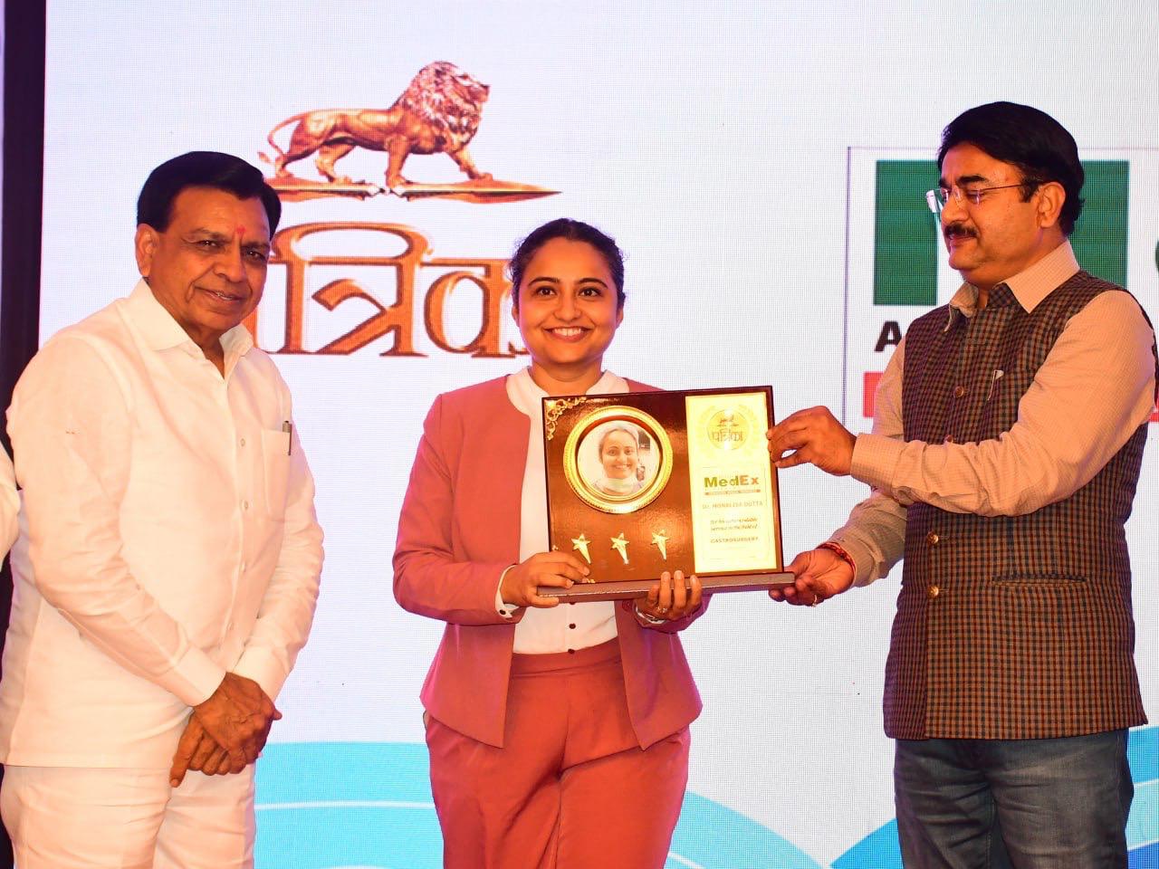 Dr. Monalisa Dutta Vyas